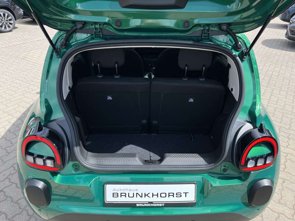 Fahrzeugbild eines Renault Twingo