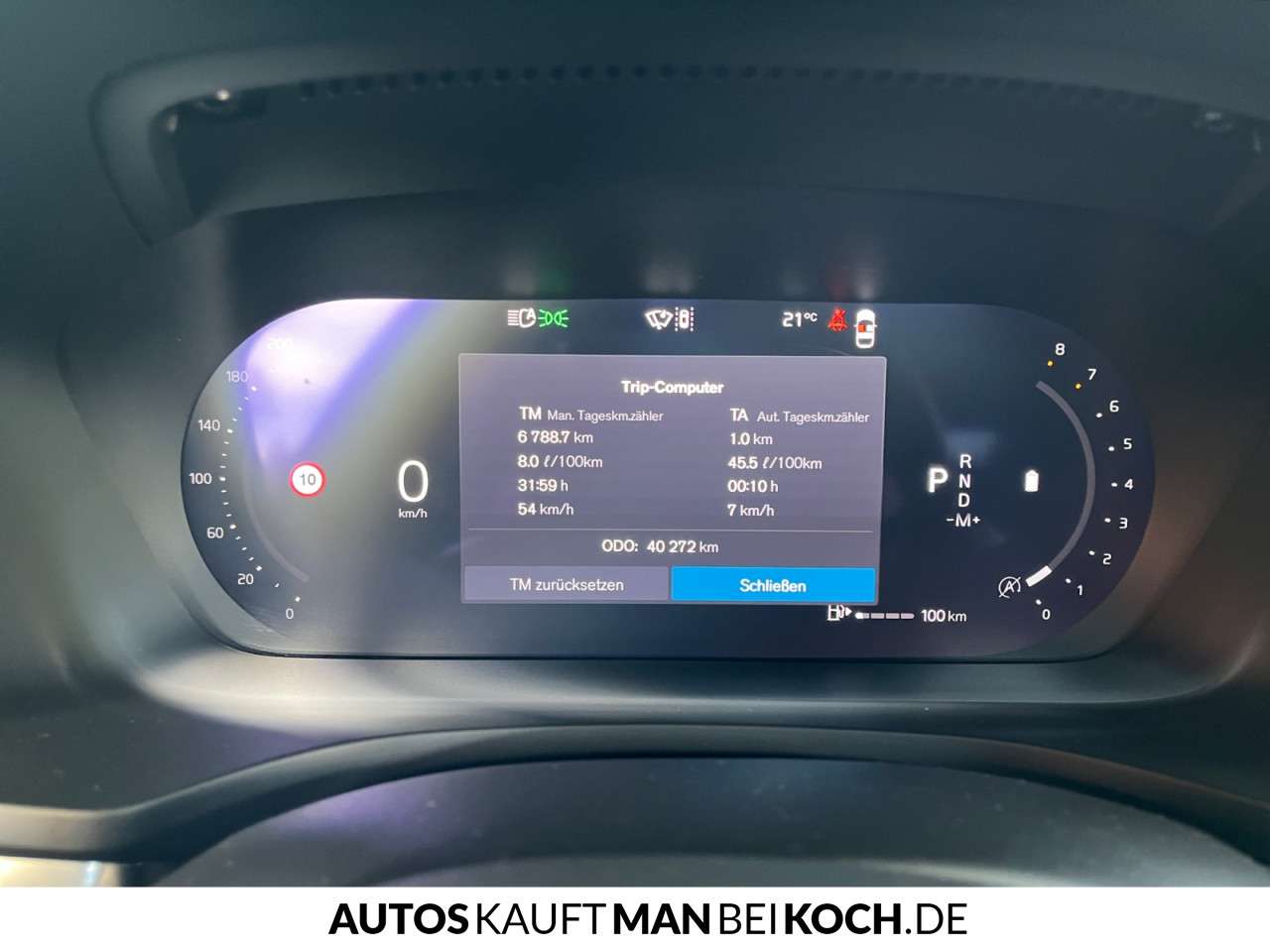 Fahrzeugbild eines Volvo S60