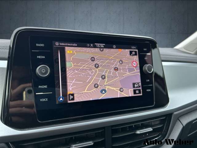 Fahrzeugbild eines Volkswagen T-Roc