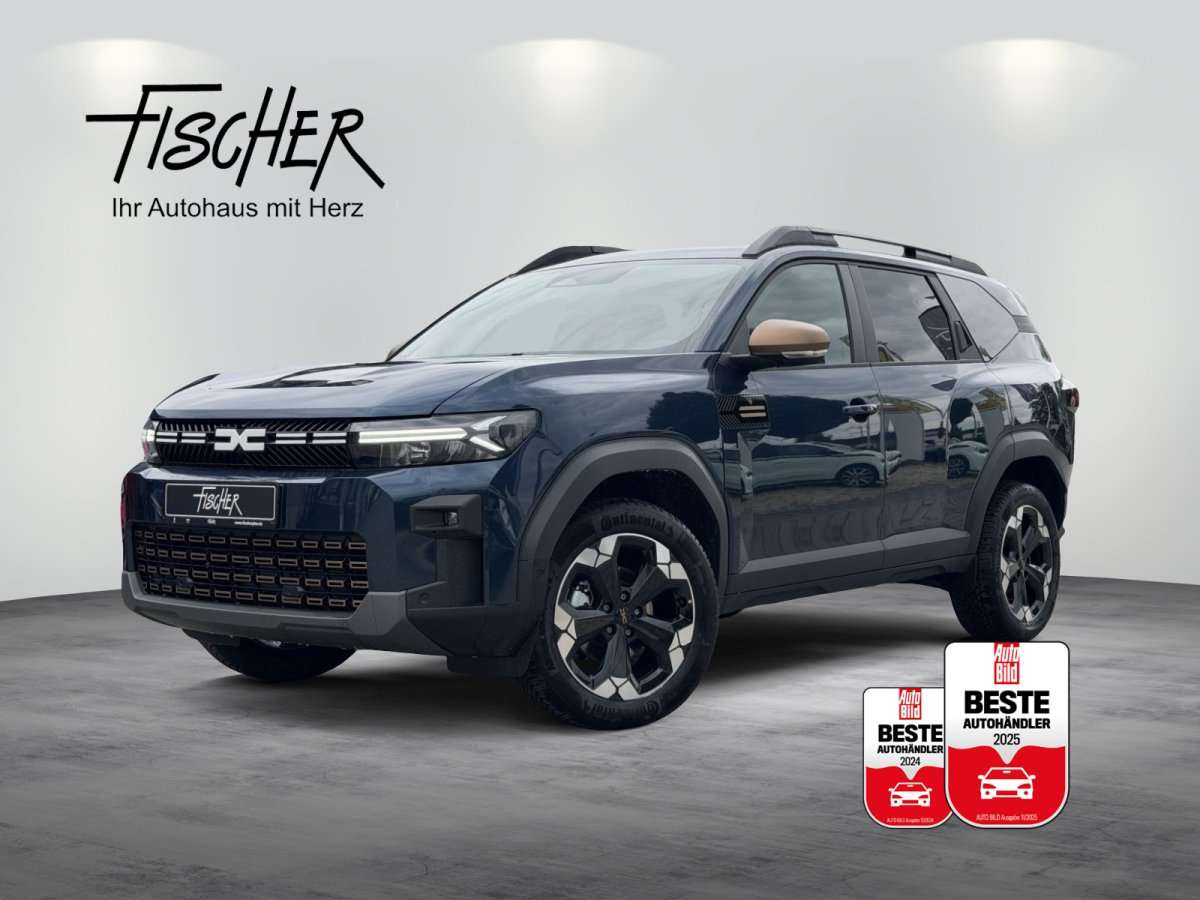 Fahrzeugbild eines Dacia Bigster