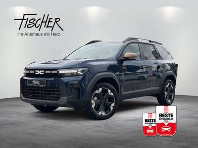 Bild Dacia Bigster