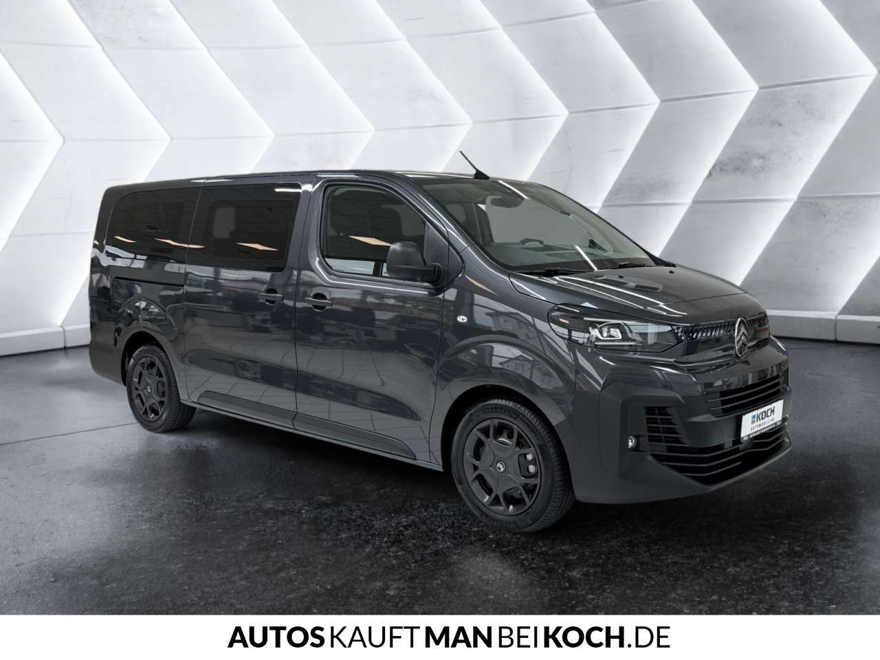 Fahrzeugbild eines Citroën Jumpy