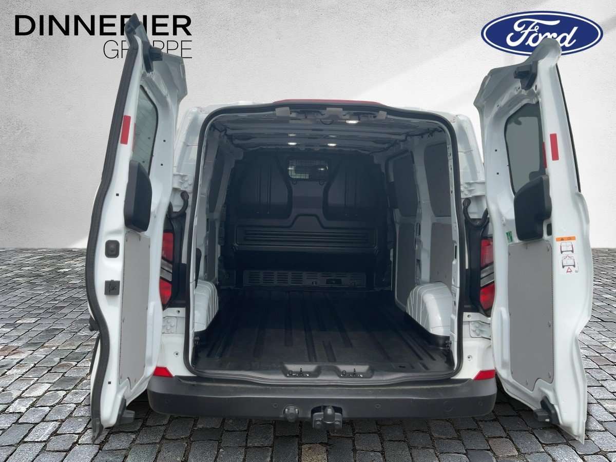 Fahrzeugbild eines Ford Transit Custom