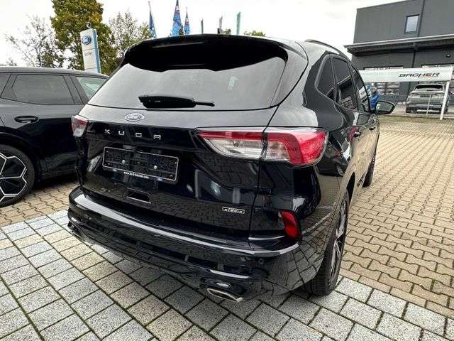 Fahrzeugbild eines Ford Kuga