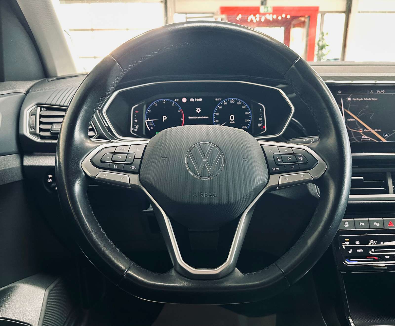Fahrzeugbild eines Volkswagen T-Cross