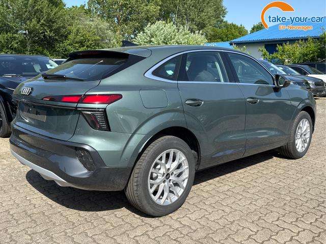 Fahrzeugbild eines Audi Q3