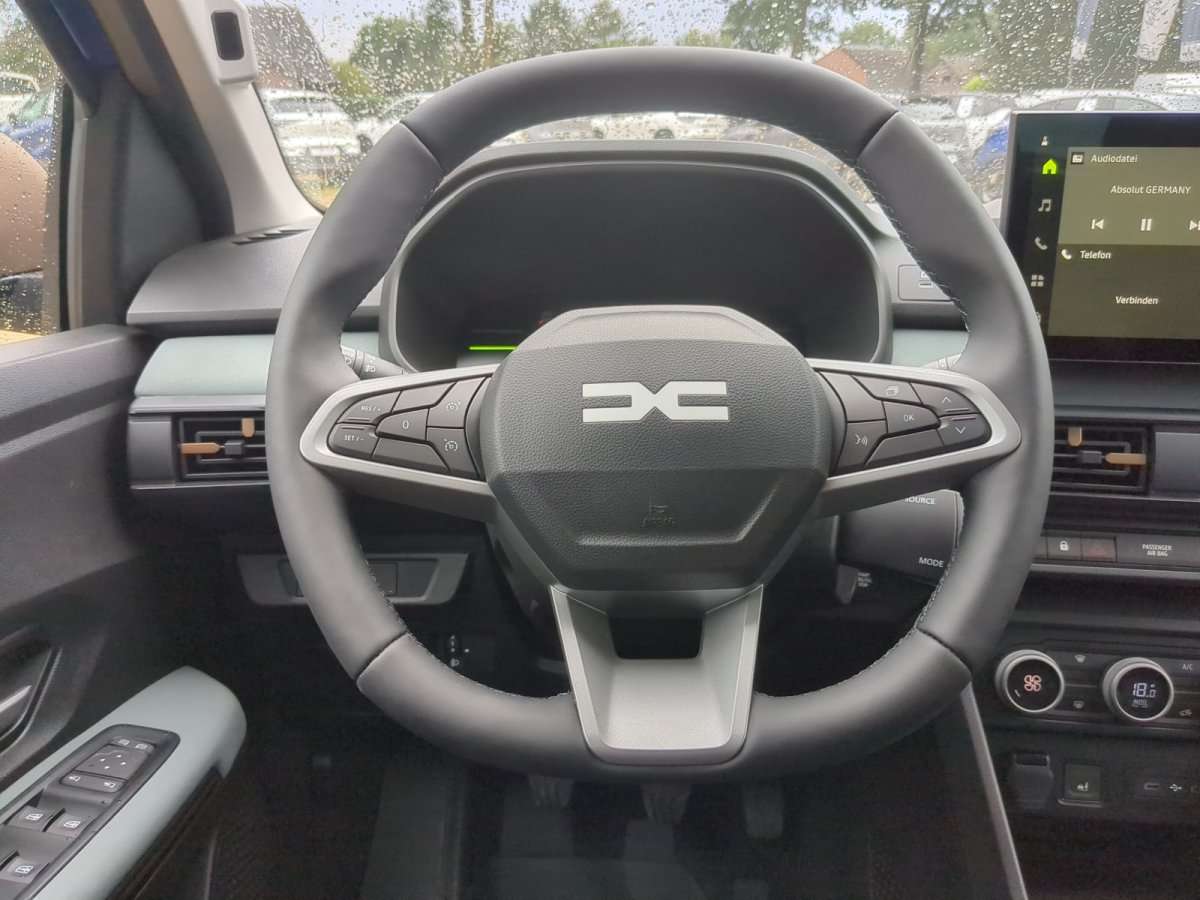 Fahrzeugbild eines Dacia Sandero