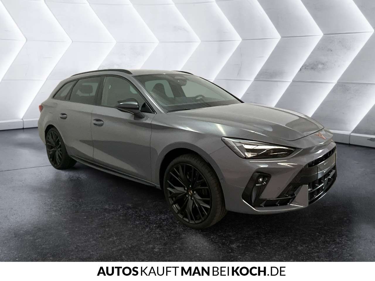 Fahrzeugbild eines CUPRA Leon