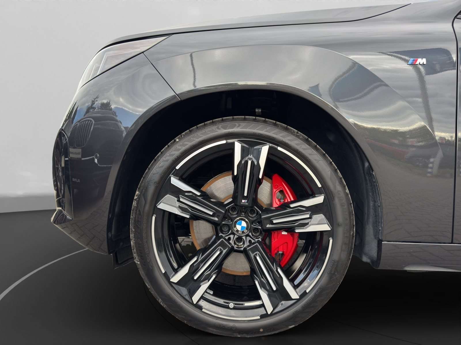Fahrzeugbild eines BMW X3