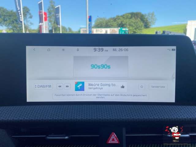 Fahrzeugbild eines Kia EV6