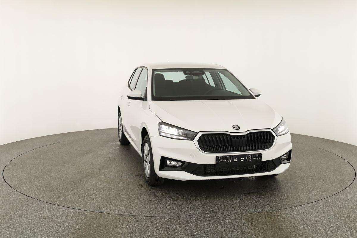 Fahrzeugbild eines Skoda Fabia
