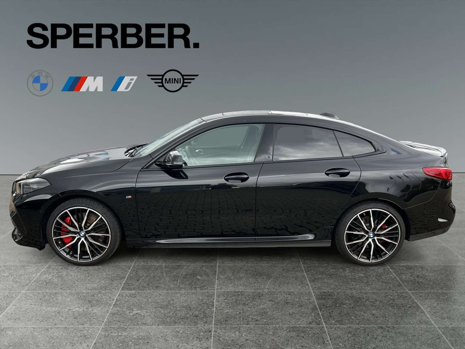 Fahrzeugbild eines BMW 2er-Reihe