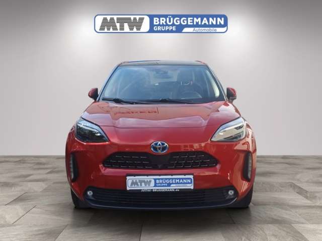 Fahrzeugbild eines Toyota Yaris Cross