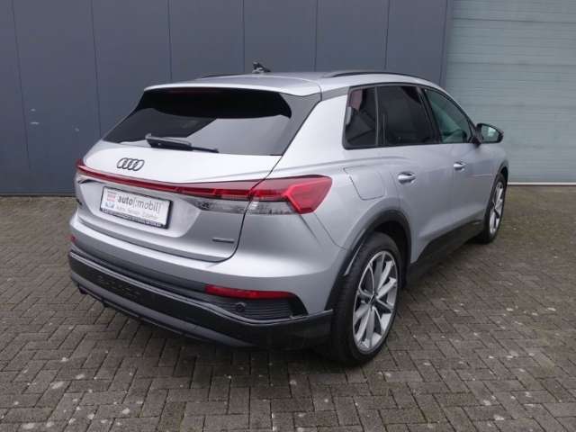 Fahrzeugbild eines Audi Q4 e-tron