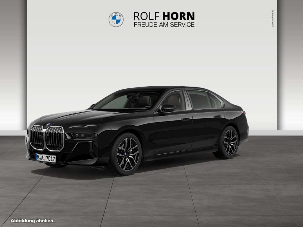 Fahrzeugbild eines BMW 7er-Reihe