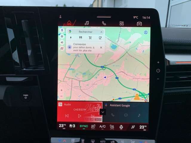 Fahrzeugbild eines Renault Scenic E-TECH