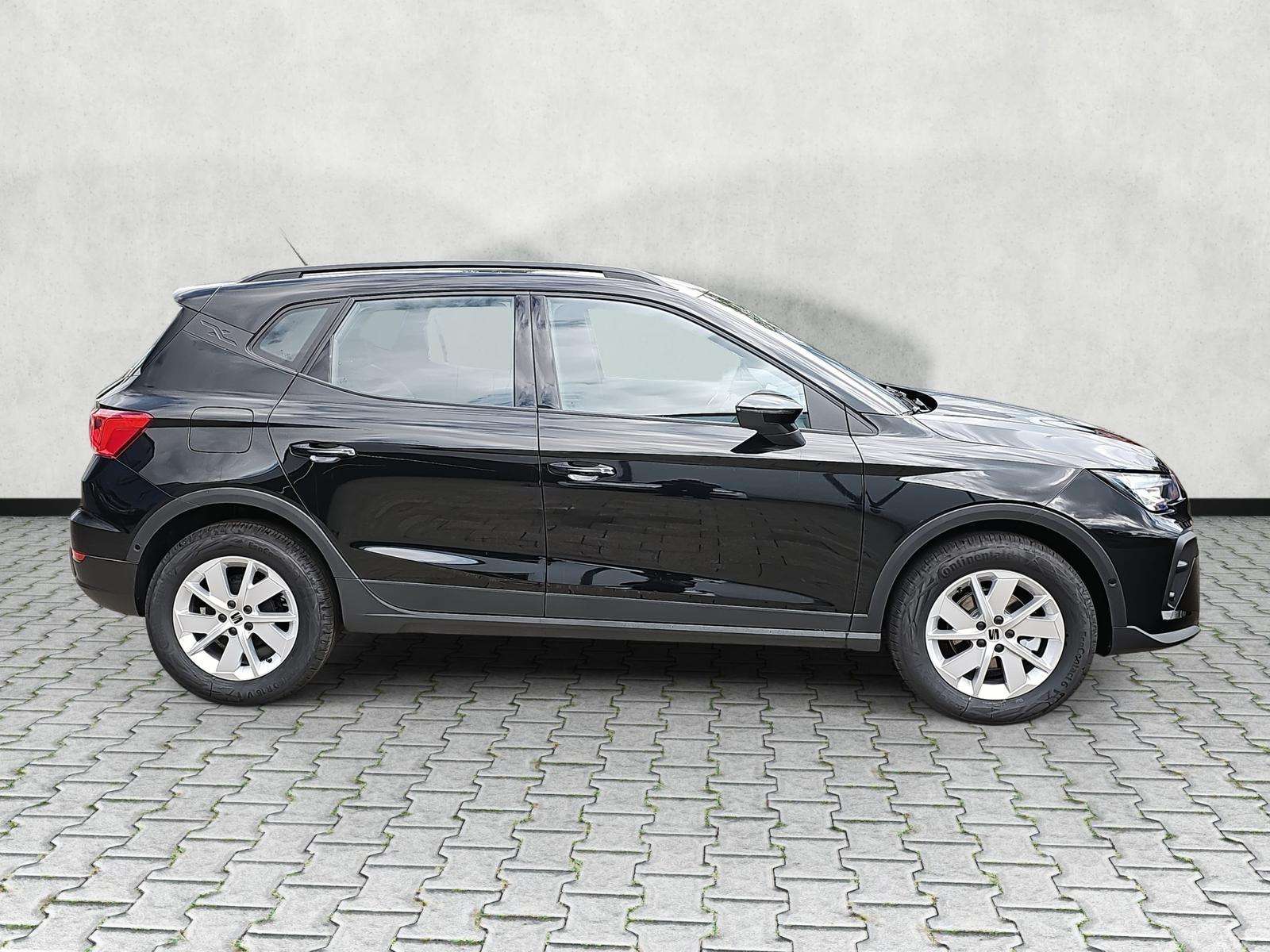 Fahrzeugbild eines SEAT Arona