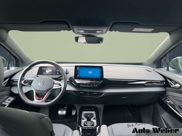 Fahrzeugbild eines Volkswagen ID.4