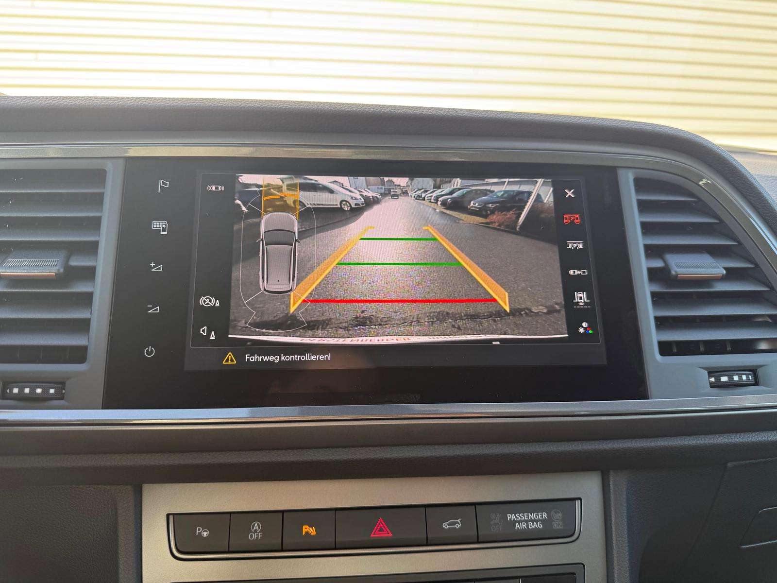 Fahrzeugbild eines CUPRA Ateca