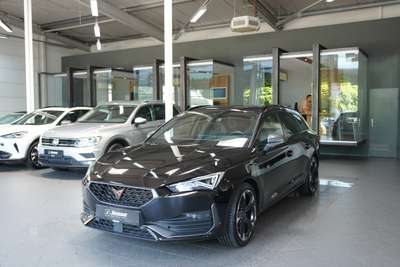 Bild CUPRA Leon