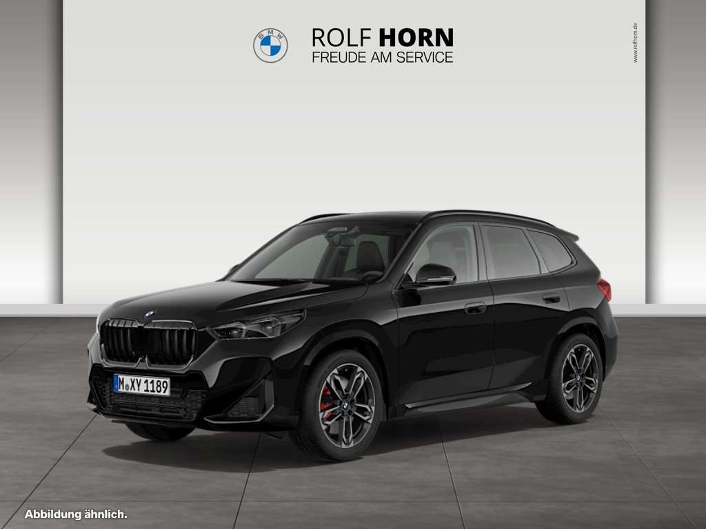 Fahrzeugbild eines BMW X1