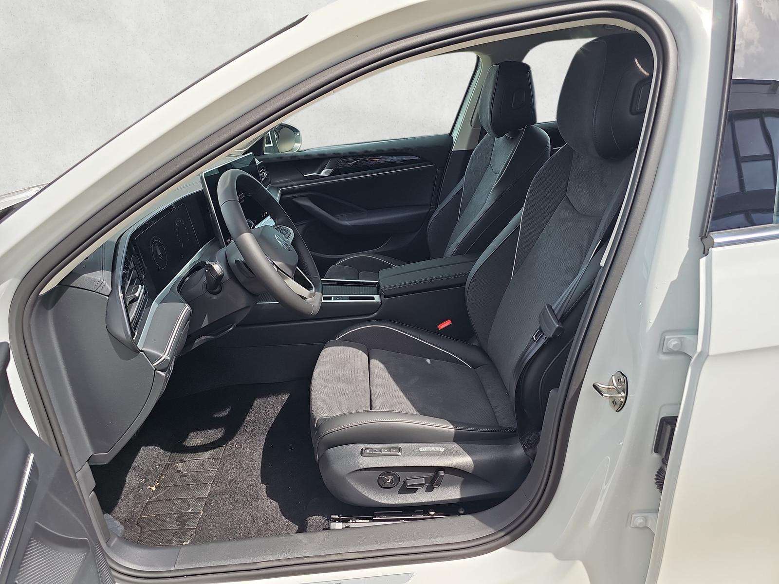 Fahrzeugbild eines Volkswagen Passat