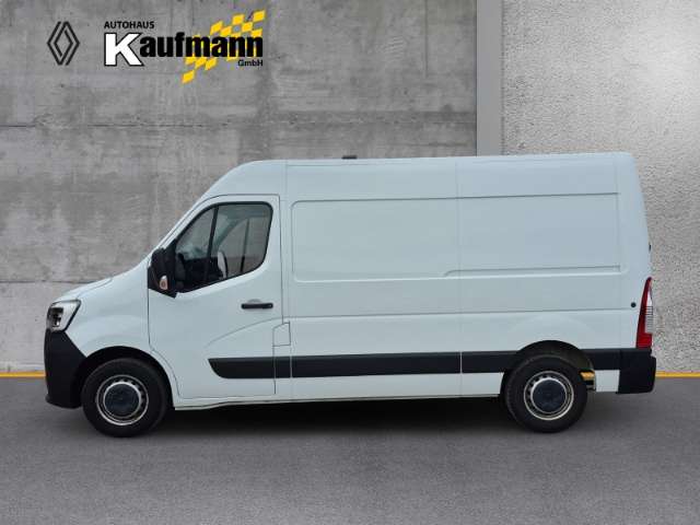 Fahrzeugbild eines Renault Master