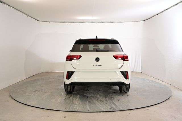Fahrzeugbild eines Volkswagen T-Roc