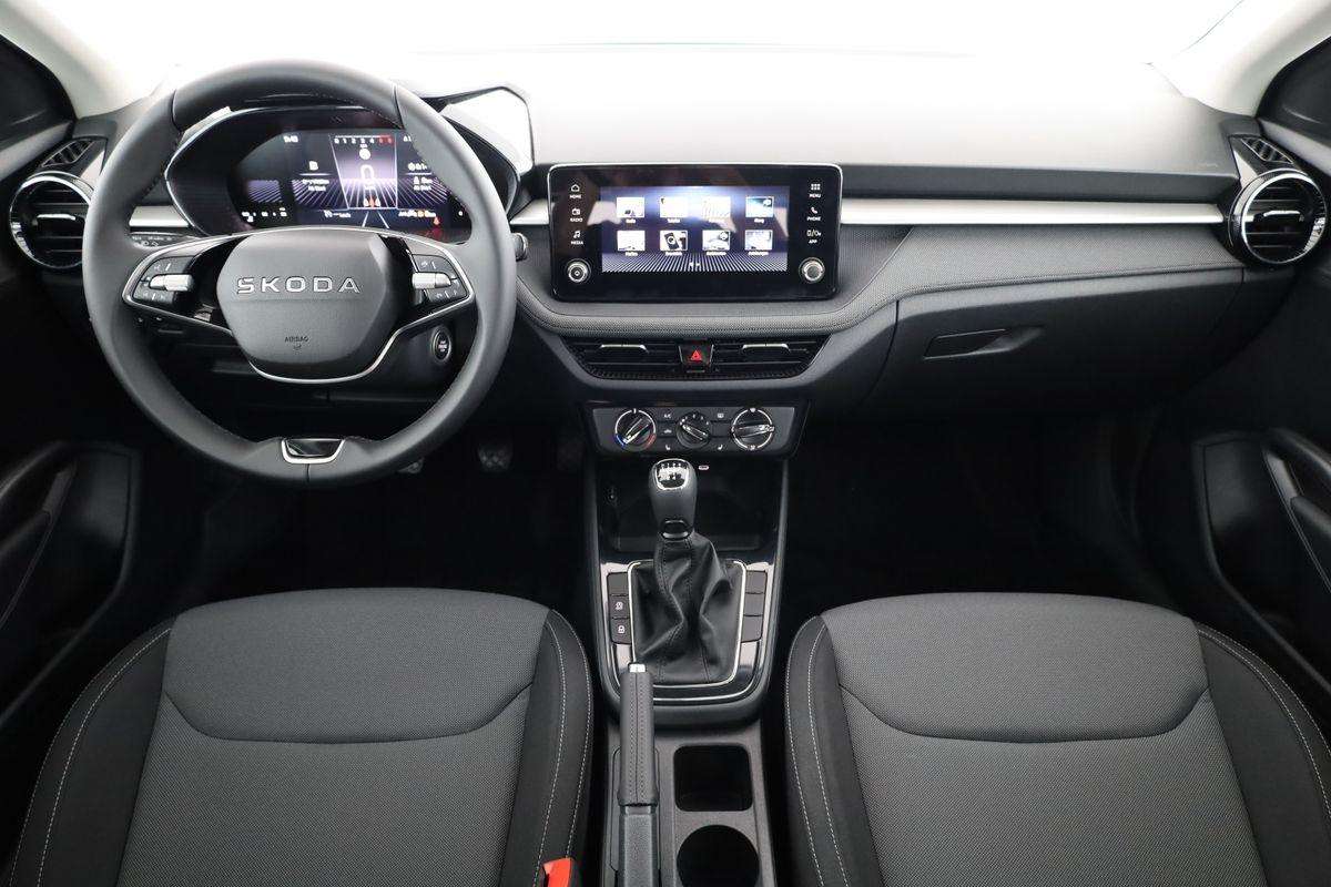 Fahrzeugbild eines Skoda Fabia