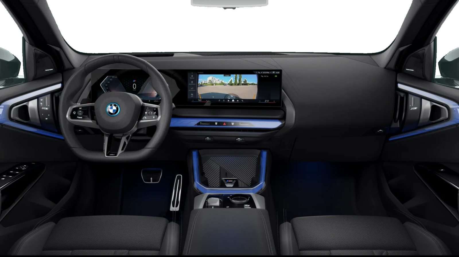 Fahrzeugbild eines BMW X3