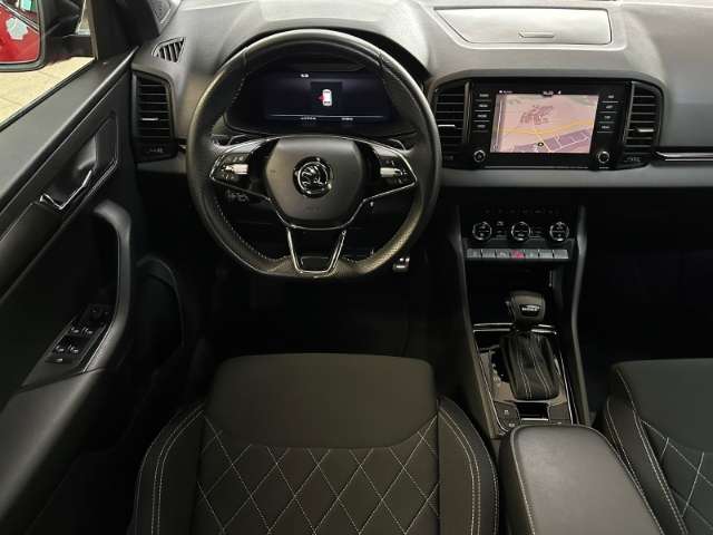 Fahrzeugbild eines Skoda Karoq