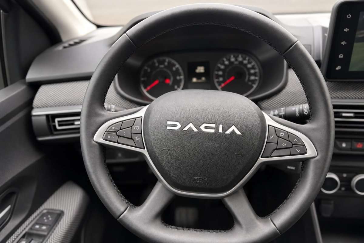 Fahrzeugbild eines Dacia Sandero