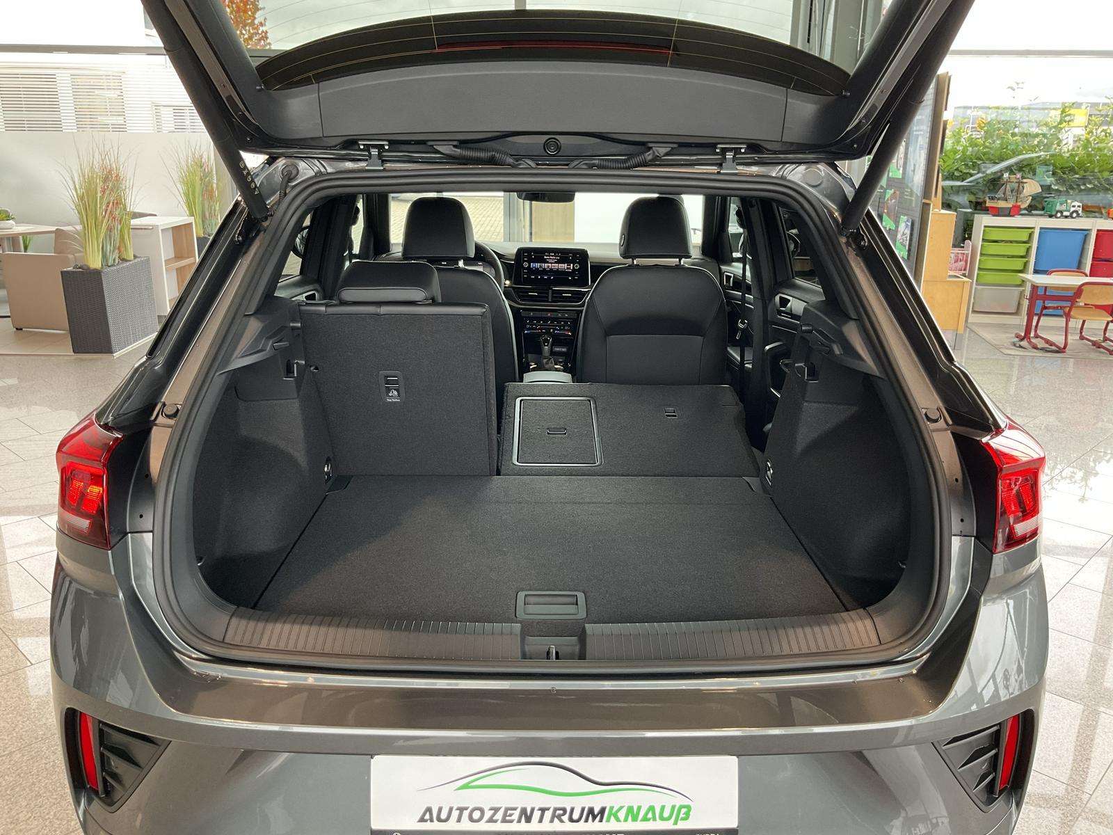 Fahrzeugbild eines Volkswagen T-Roc