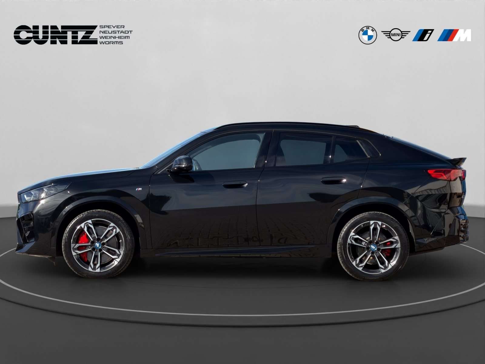Fahrzeugbild eines BMW ix2