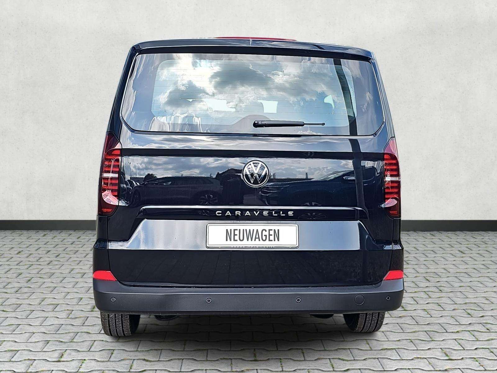 Fahrzeugbild eines Volkswagen Caravelle