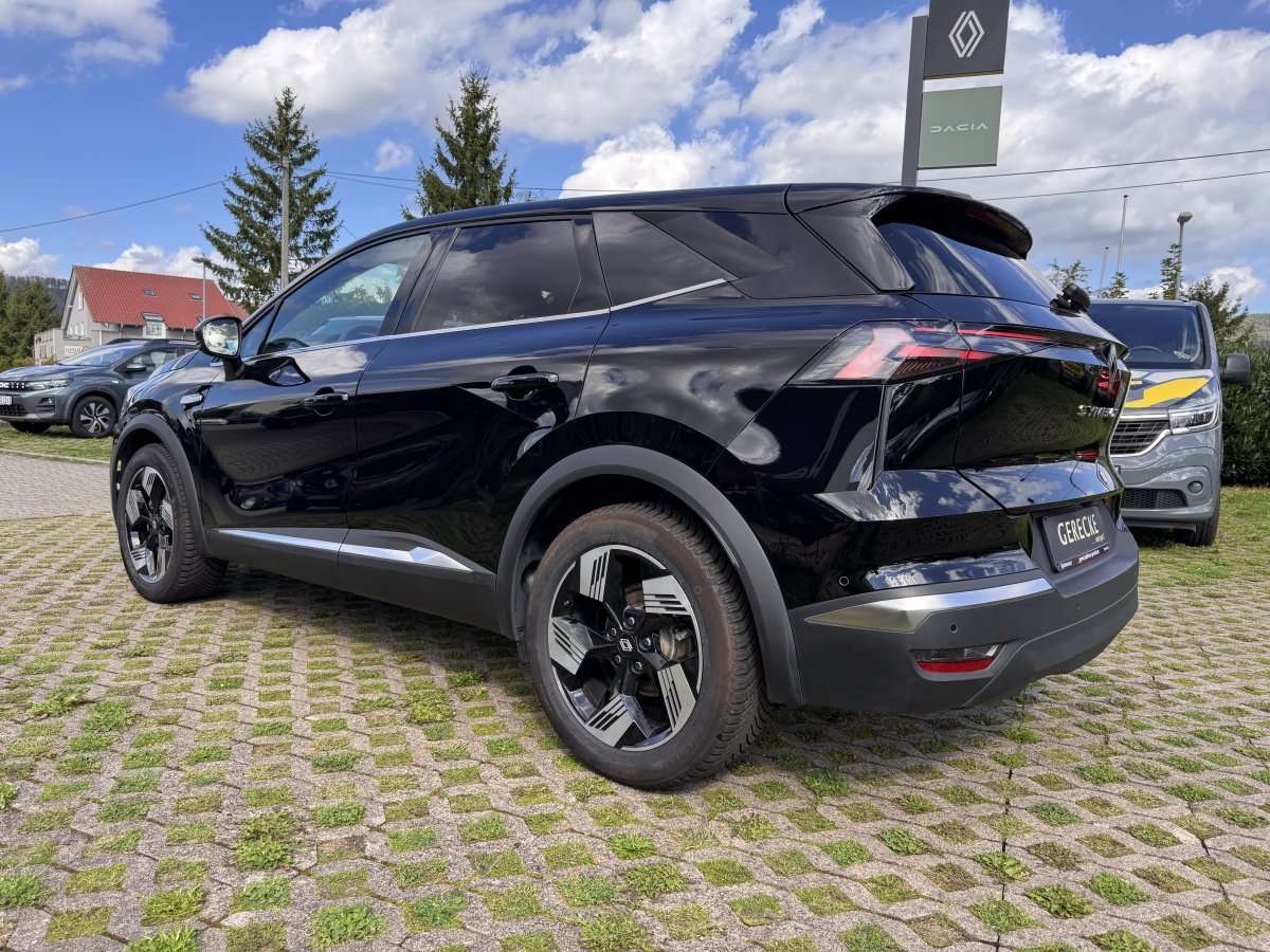 Fahrzeugbild eines Renault Symbioz