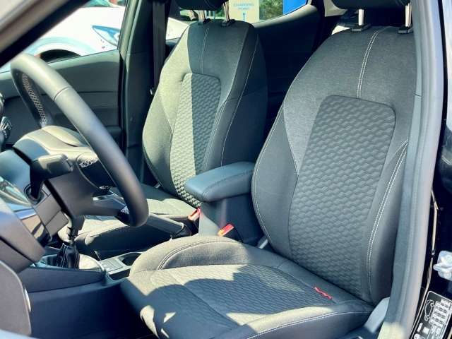 Fahrzeugbild eines Ford Fiesta