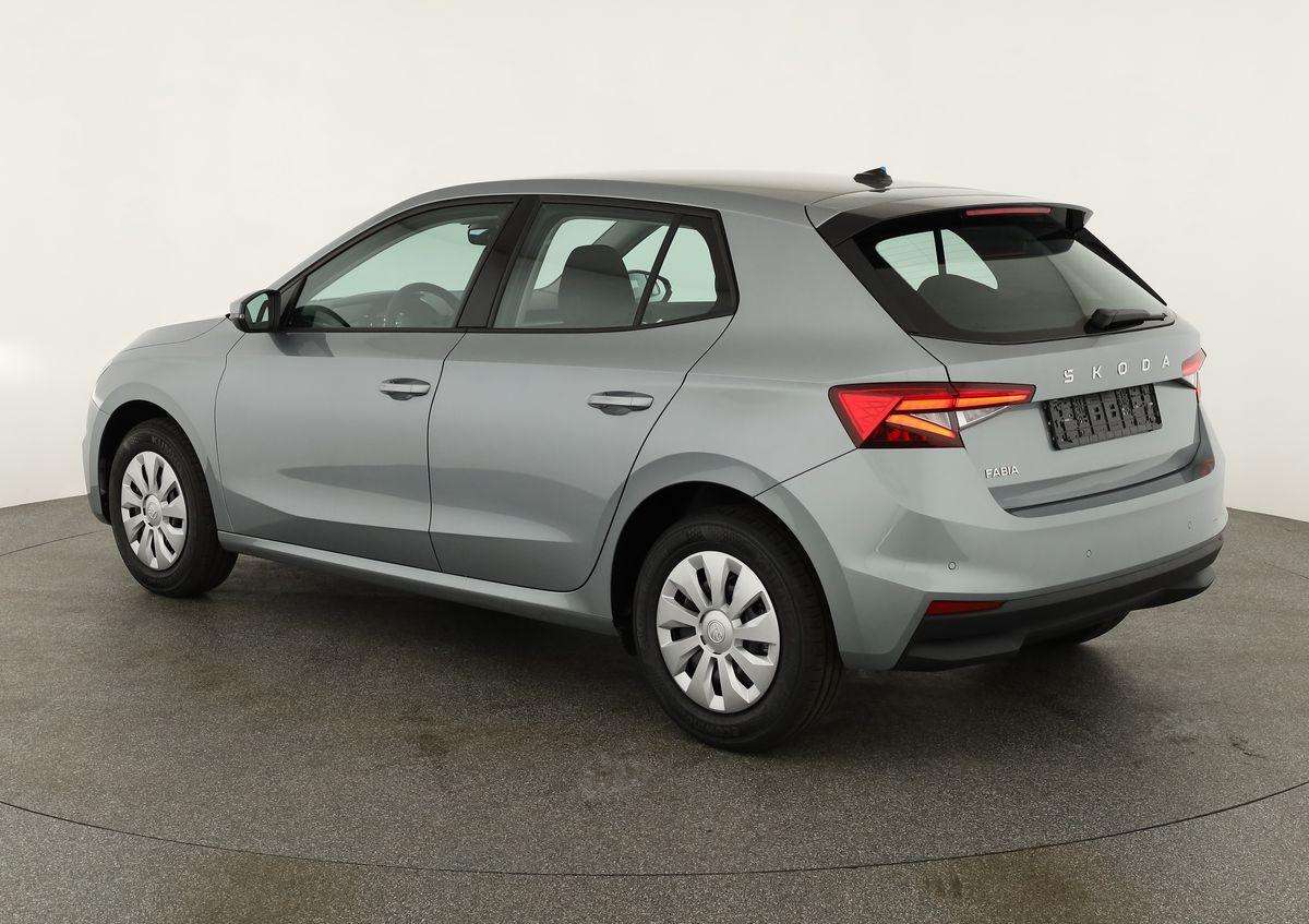 Fahrzeugbild eines Skoda Fabia