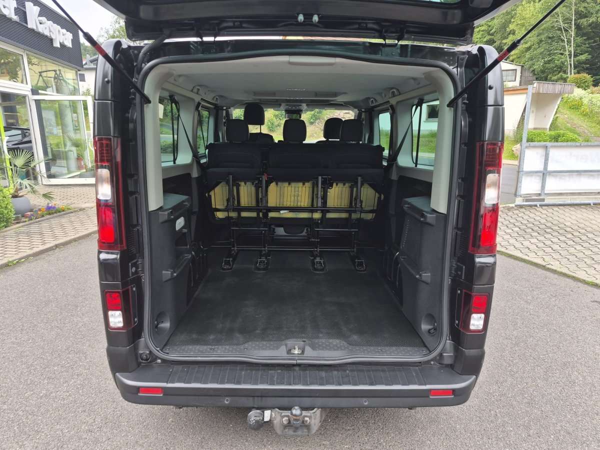 Fahrzeugbild eines Renault Trafic