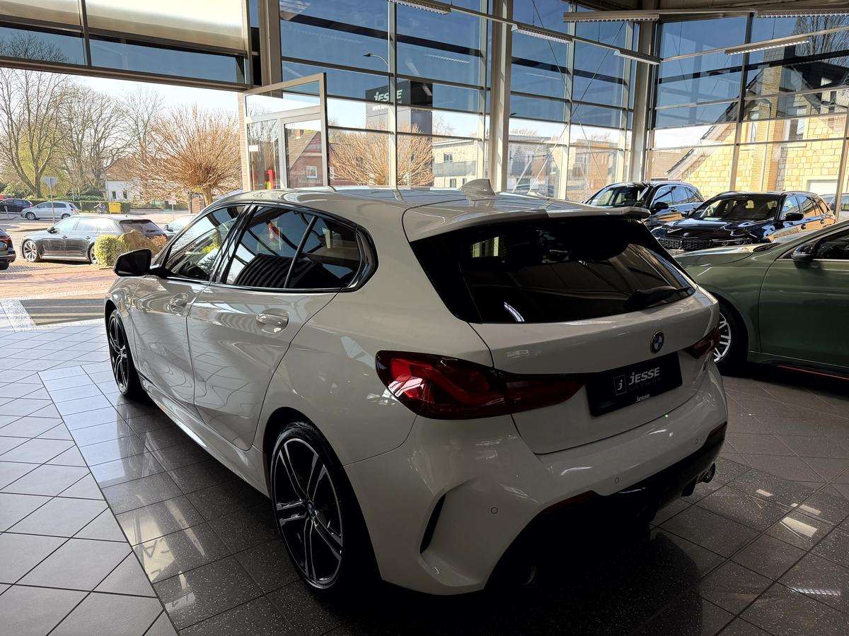 Fahrzeugbild eines BMW 1er-Reihe