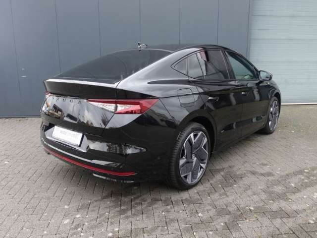 Fahrzeugbild eines Skoda ENYAQ