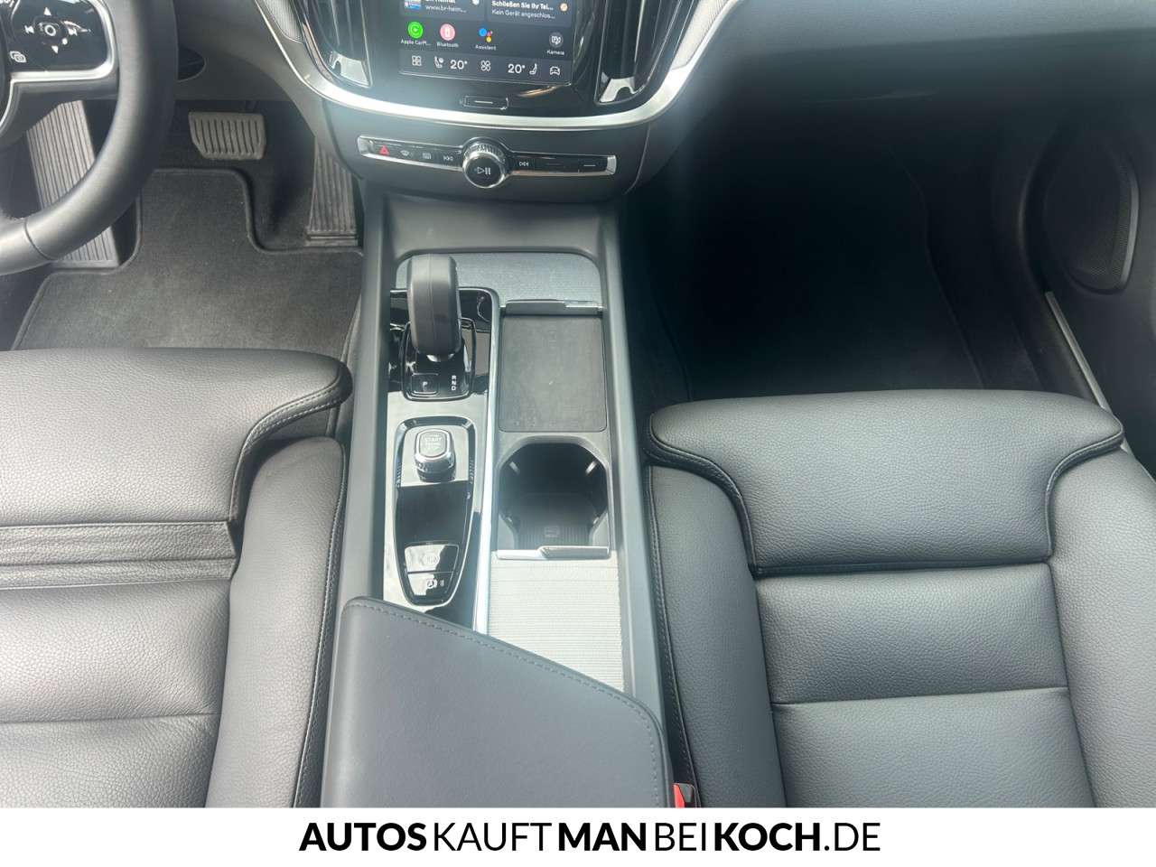 Fahrzeugbild eines Volvo V60