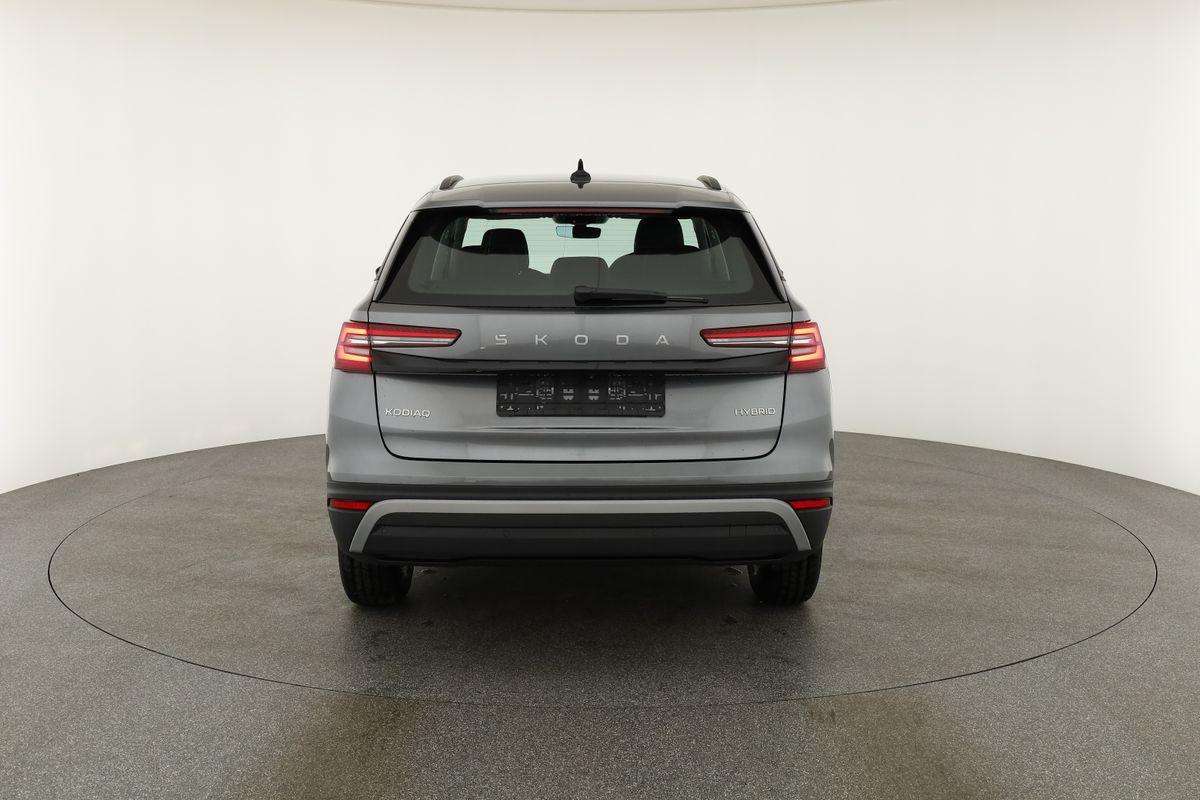 Fahrzeugbild eines Skoda Kodiaq