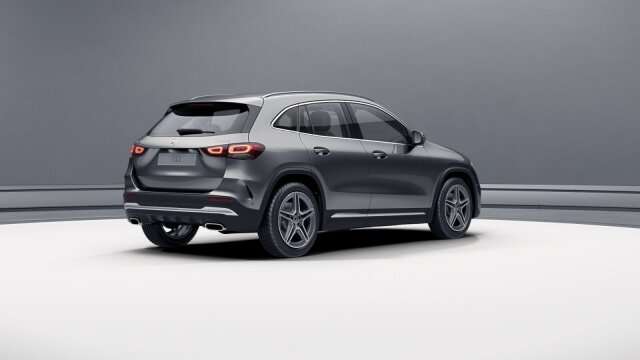 Fahrzeugbild eines Mercedes-Benz GLA