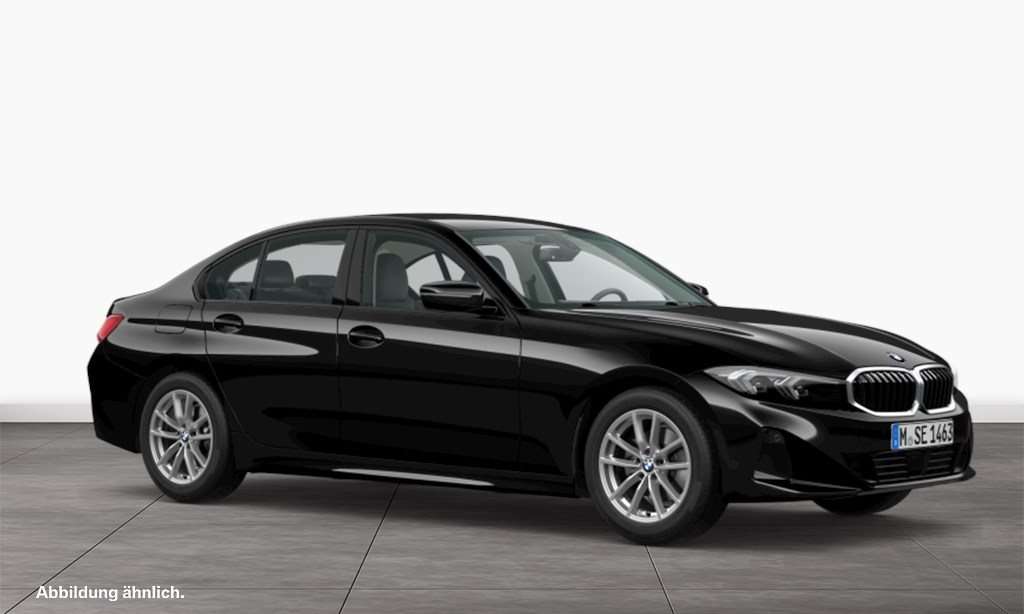 Fahrzeugbild eines BMW 3er-Reihe