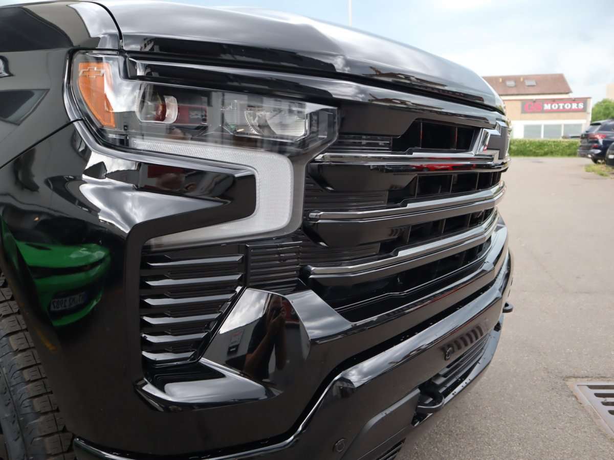 Fahrzeugbild eines Chevrolet Silverado