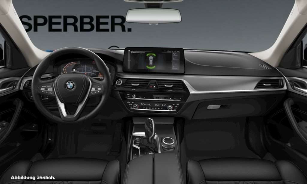 Fahrzeugbild eines BMW 5er-Reihe