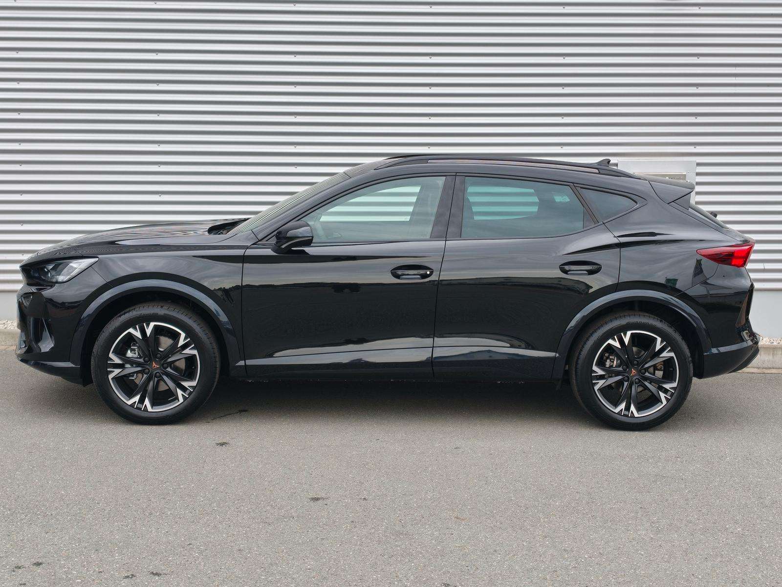 Fahrzeugbild eines CUPRA Formentor