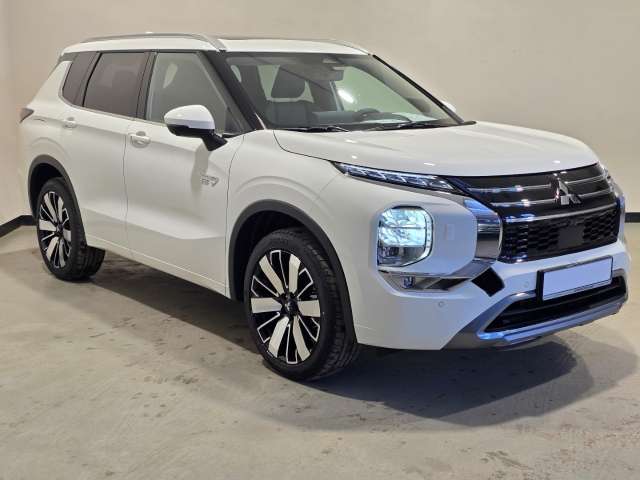 Fahrzeugbild eines Mitsubishi Outlander