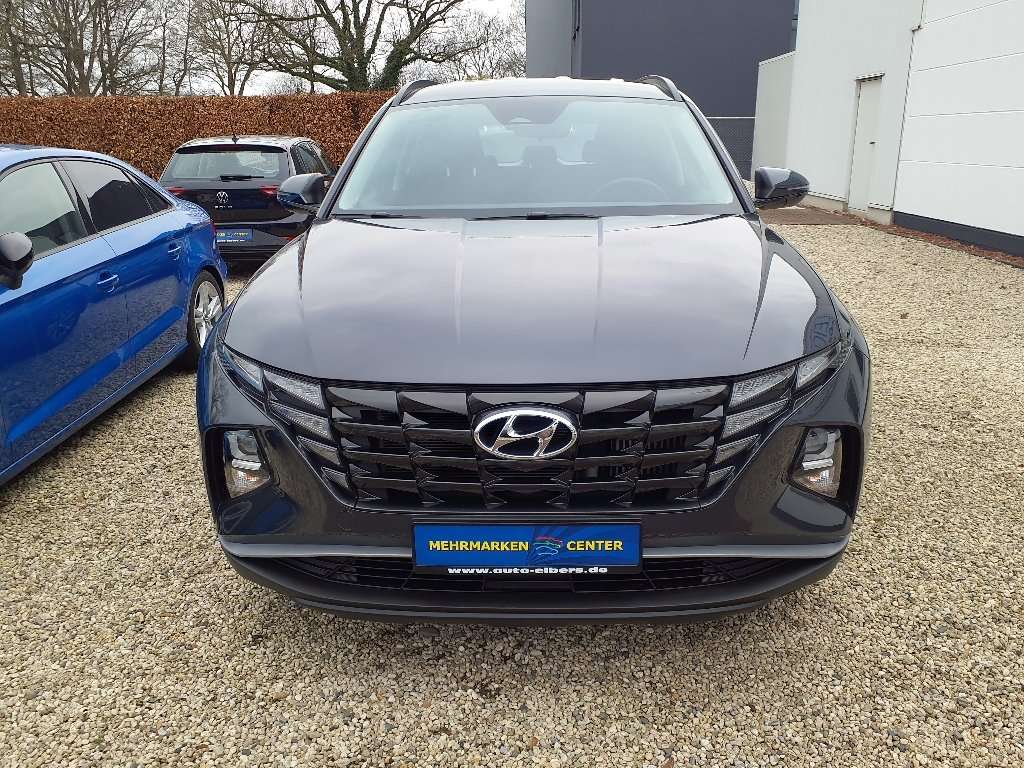 Fahrzeugbild eines Hyundai Tucson